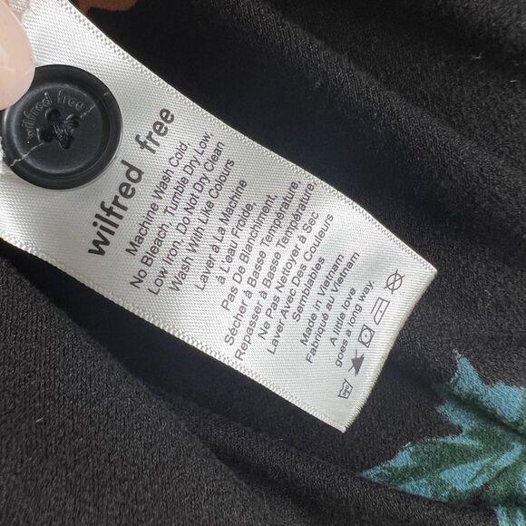 Artizia Wilfred Free Roslin floral mini dress - Picture 5 of 8